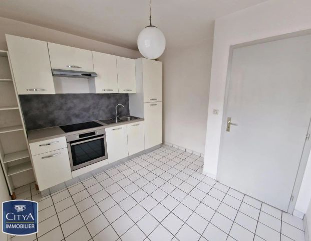 Appartement à louer 2 pièces 49.07m² - Photo 1