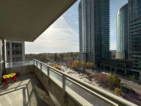 For Lease - 35 Bastion Street Unit# 1009, Toronto, Ontario - Photo 1