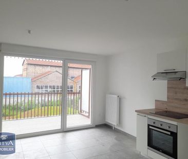 Location Appartement 2 pièces 43m² NANCY 54000 - Photo 5