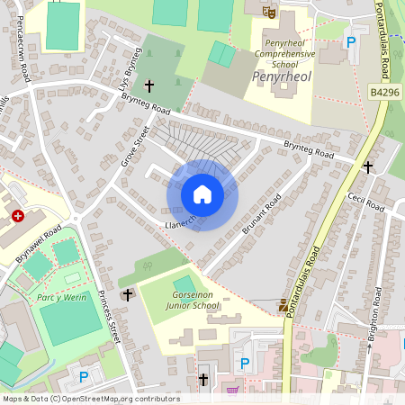 Llanerch Crescent, SA4, Gorseinon