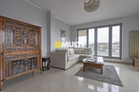 Umeblowane 2 pokoje w centrum – Brama Portowa - Photo 4