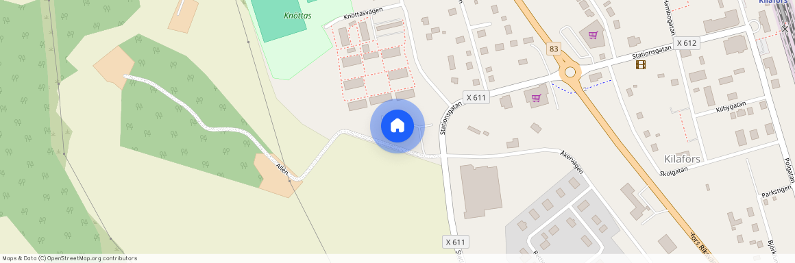 Allén 4 G, 823 30, Kilafors