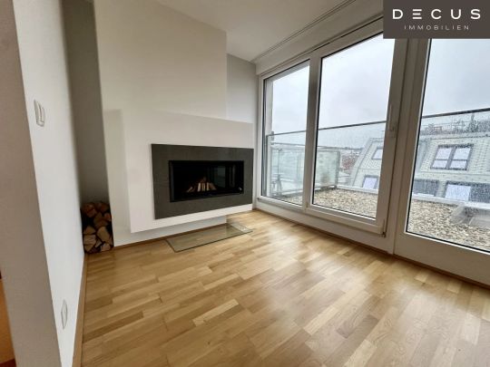 SONNENUNTERGANG UND URLAUBSGEFÜHL MITTEN IN DER STADT - Foto 1