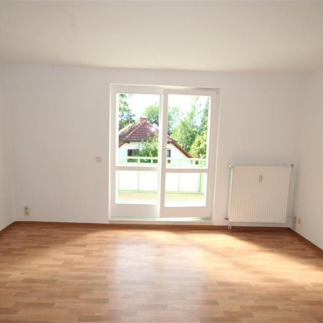 Gepflegte Wohnung mit sonnigem Balkon!! - Photo 1