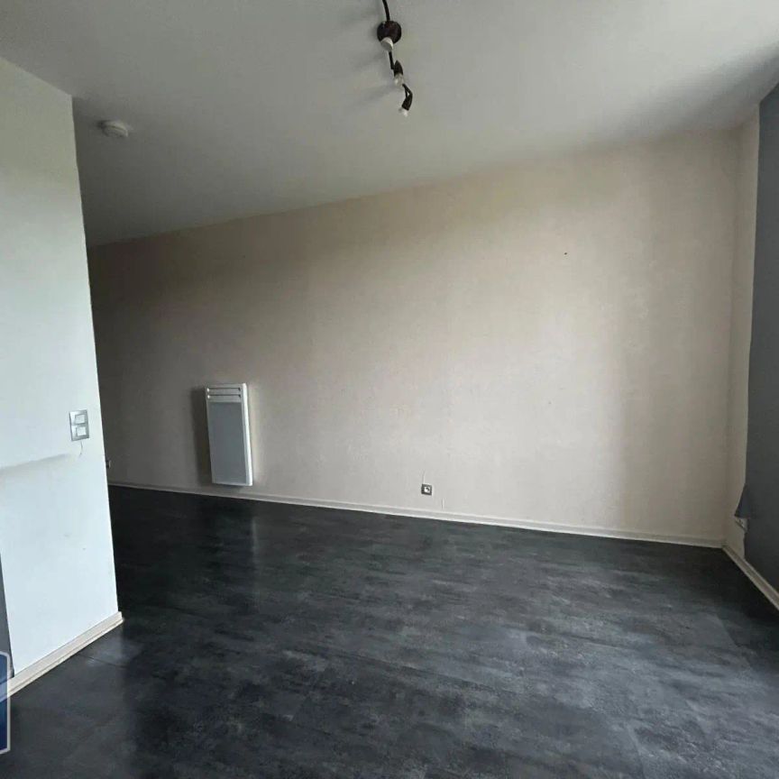 Appartement à louer 2 pièces 45.57m² - Photo 1