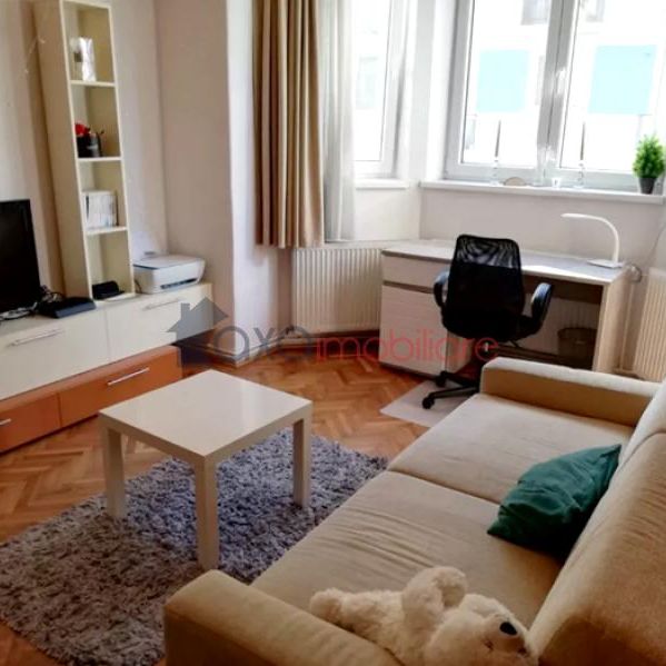 Apartament 1 camere de inchiriat in Cluj-Napoca, Centru ID 5288 - Fotografie 1