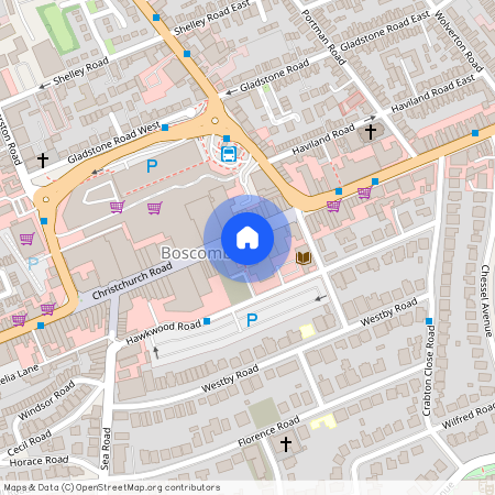 TWO BEDROOM HIGH STREET APARTMENT