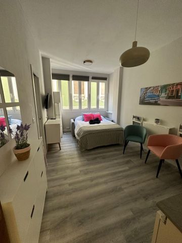 Alquiler de estudio en Calle Secretario Artiles, 83 - Photo 4