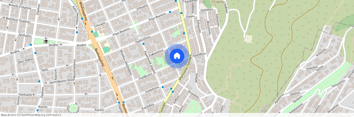 Γλυφάδα (Αιξωνή)