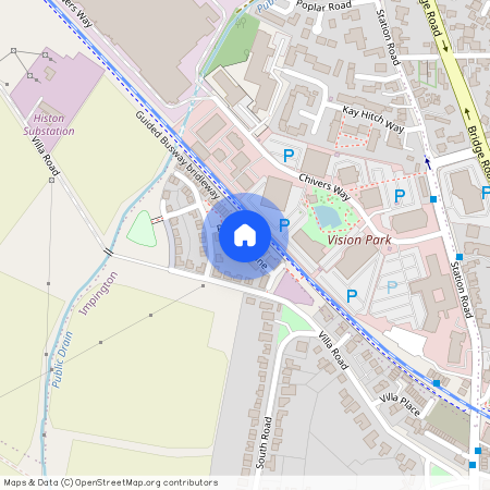 Primrose Lane, Impington