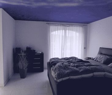 Herrliche Aussicht in hochwertig ausgestatteter 3-Zimmer-Wohnung - Foto 3