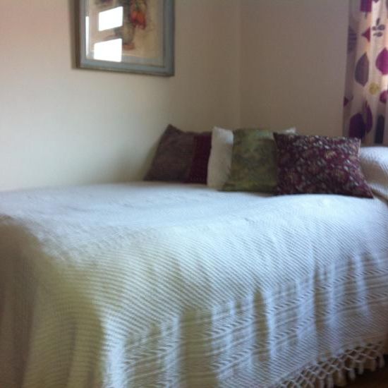 Sunny double room in Fulham - Photo 1
