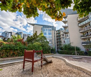 2-Zimmer mit Ausblick über Berlin - Foto 5