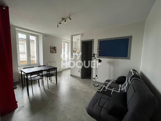 Location Appartement 1 pièce 21m² - Photo 1