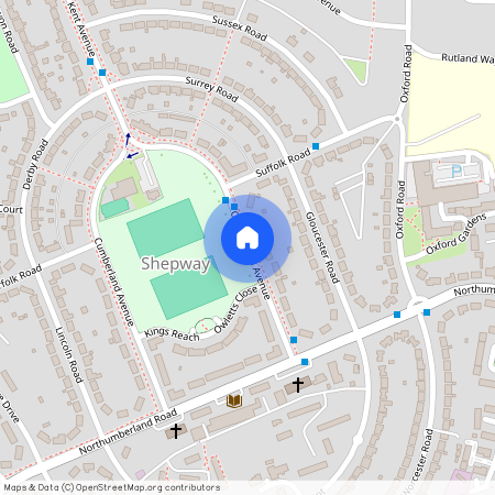 Cumberland Avenue, Maidstone, ME15