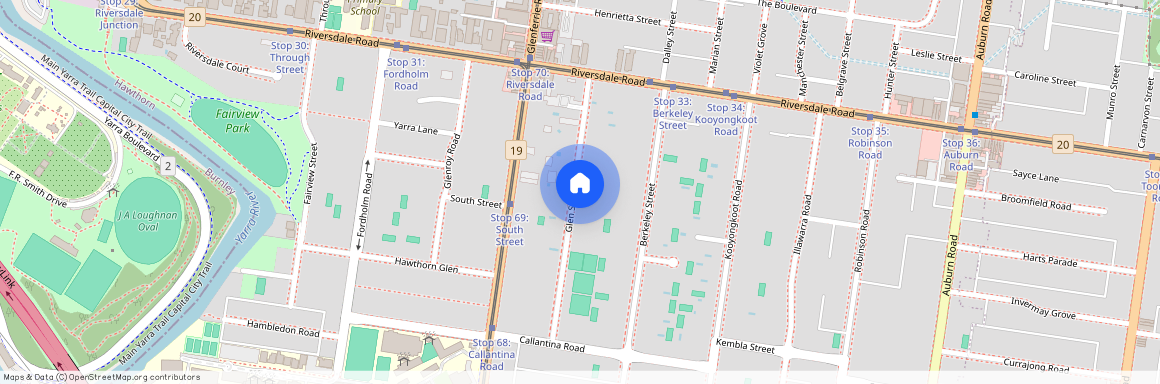 10/21 Glen St, Melbourne, Victoria 3122