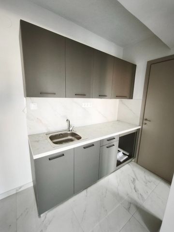 Studio/Γκαρσονιέρα για ενοικίαση Άνωθεν Περιφερειακού (Εύοσμος) - Photo 3
