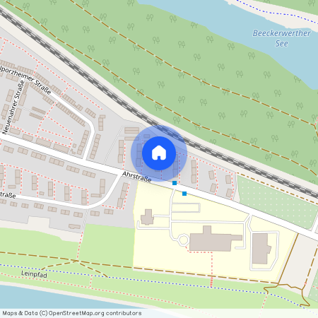 Ahrstraße 85, 47139 Duisburg