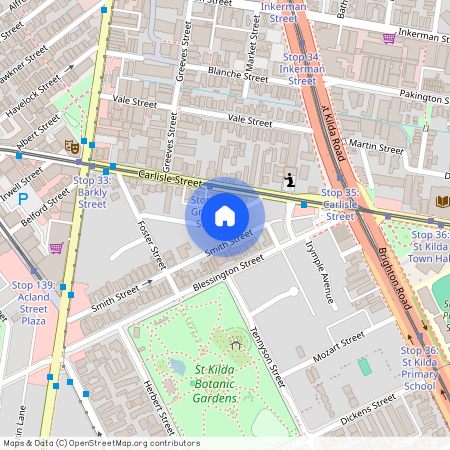 3/13 Mitchell Street, St Kilda