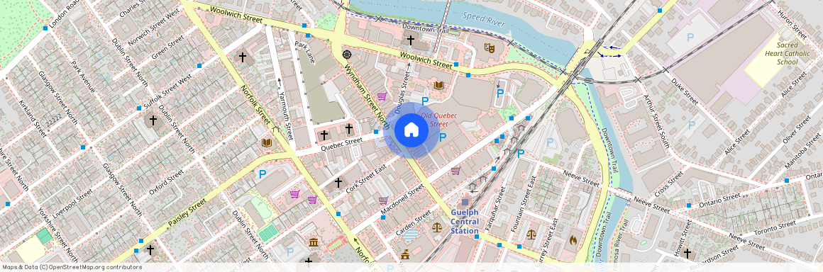 51 Wyndham Street, Guelph