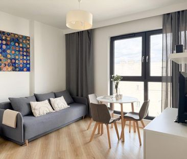 Apartament w centrum - Wola, 2 pokoje 31.47 m² - Фото 1