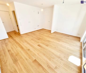 Grünblick für die Seele! Kleine Wohnung - Große Freude! Großer, hof... - Foto 3
