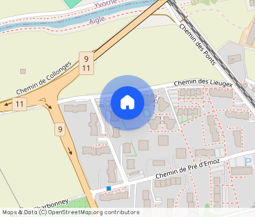 Joli appartement de 3 pièces - Photo 1