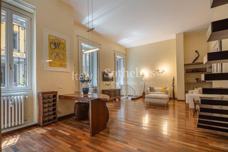 Loft di prestigio in zona signorile di Milano - Foto 5