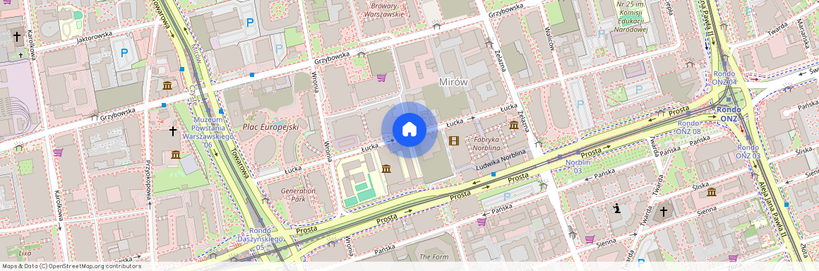 Warszawa, Wola, Warszawa, Wola, Łucka