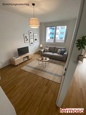 Helle 3-Zimmer-Wohnung mit Loggia, Fußbodenheizung & Einbauküche im 20. Bezirk Wien! - Photo 1