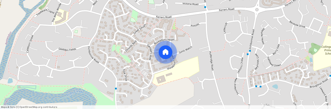 Keats Square, South Woodham Ferrers, Essex, CM3