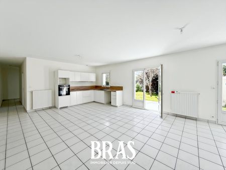Location Maison 4 pièces 128m² NANTES 44100 - Photo 5