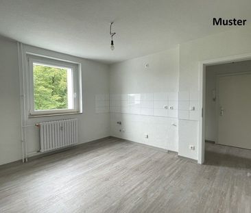 tolle 1-Zimmer-Single-Wohnung in modernisiertem Haus! - Photo 1