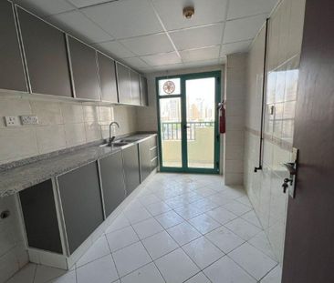 Central AC / Abu Shagara / Balcony / 3 bedrooms an - Photo 6