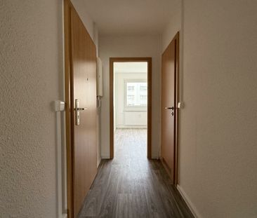 3-Raum-Wohnung in Chemnitz Helbersdorf - Photo 1