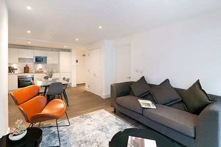 2 bedroom apartment - Photo 4