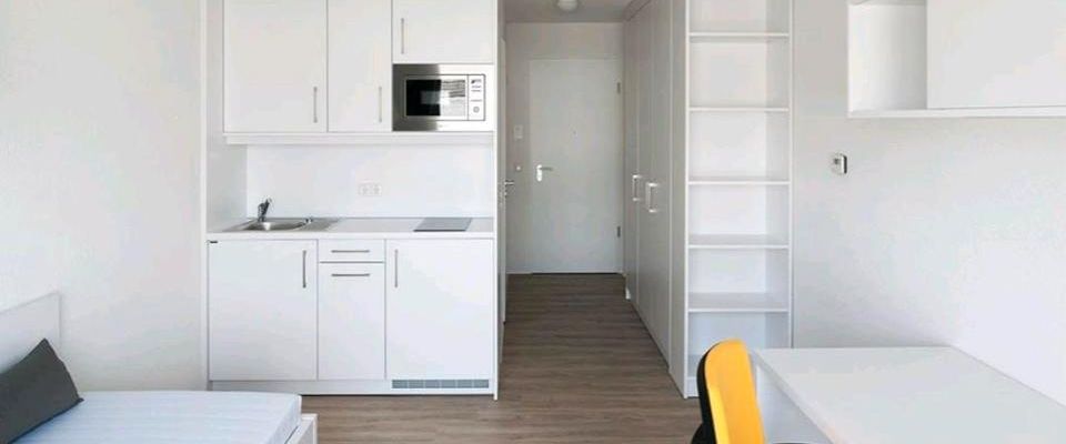 Nachmieter für Studio- Apartment in Gallus gesucht - Foto 1