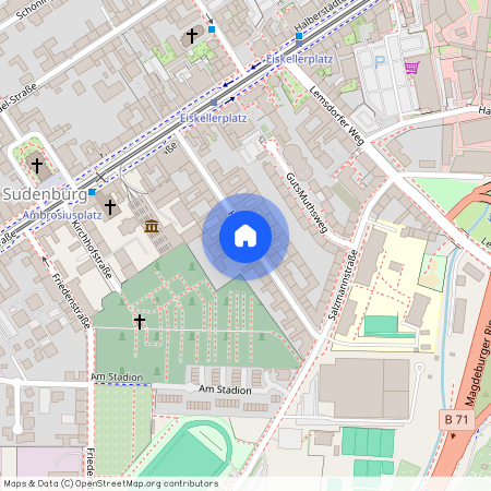 Heidestraße, 8, 39112, Magdeburg