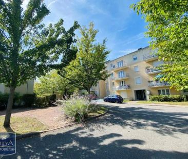 Appartement à louer 2 pièces 46.4m² - Photo 5