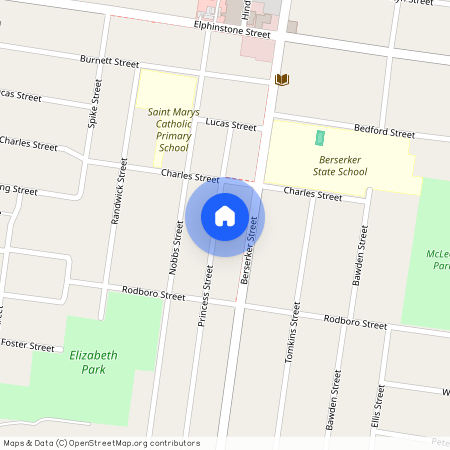 104 Princess Street, Qld 4701, Berserker