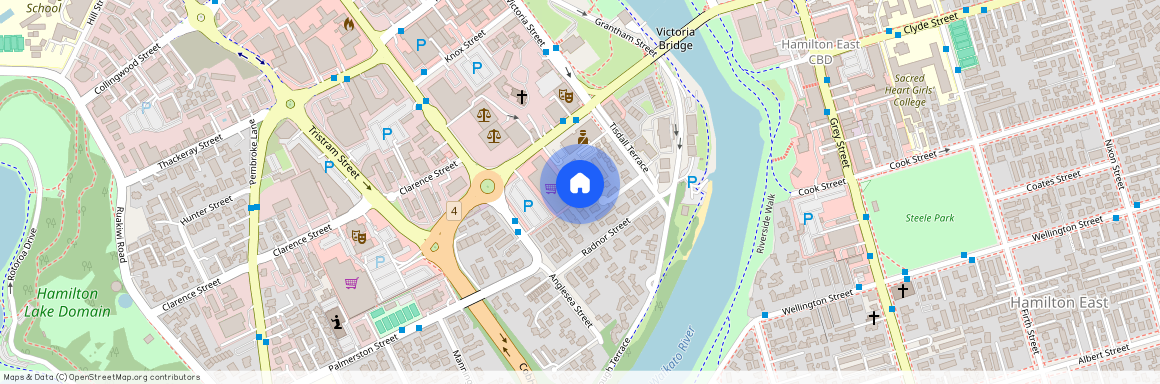 8 Anzac Parade, Hamilton Central, Hamilton