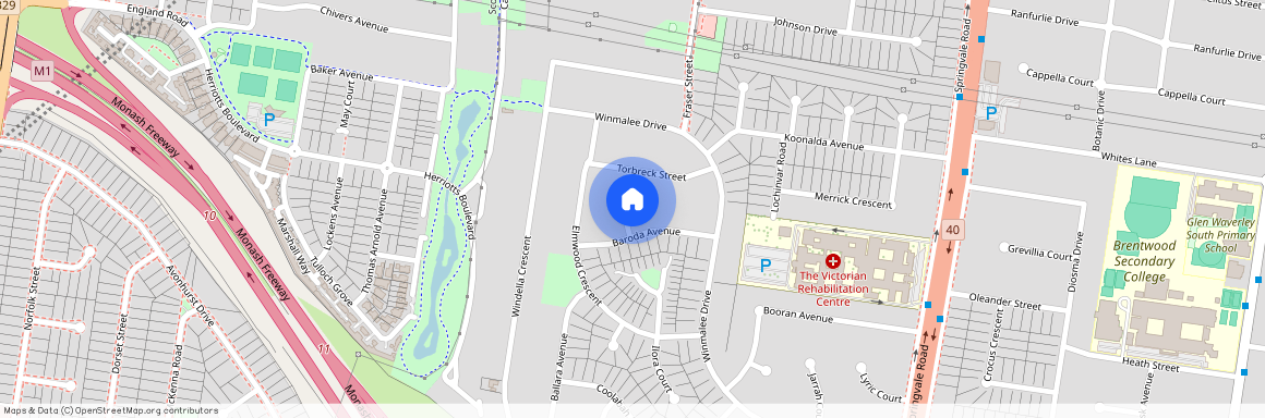 4 Glamis Court, 3150, Glen Waverley