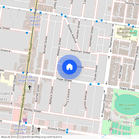 25A Cook Street, Vic 3055, Brunswick West