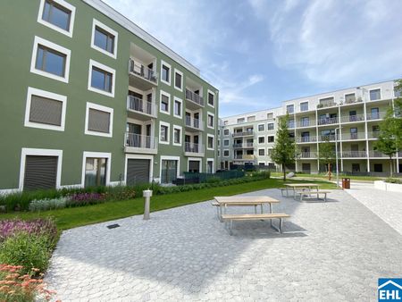Willkommen in Ihrer neuen Wohnoase: Moderne Mietwohnungen in idyllischer Lage - Foto 2