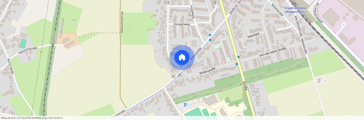 Rheinstraße 24, 46562 Nordrhein-Westfalen - Voerde (Niederrhein)