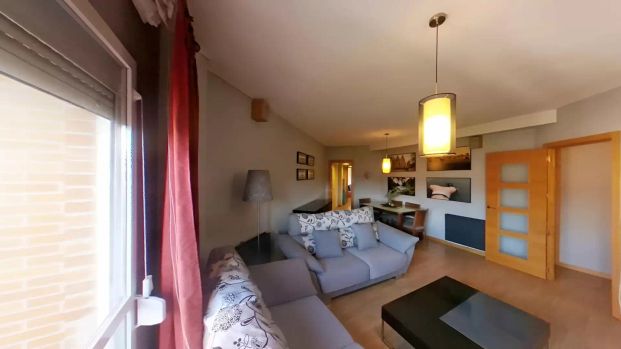 Piso de alquiler en Calle de la Diligencia, Palomeras Bajas - Photo 1