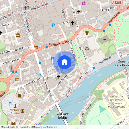 Albion Street, CHESTER