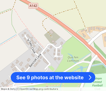 Silvers Close, Soham, CB7 - Photo 1