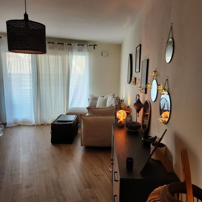 T2 meublé de 46 m² - secteur Place Carnot, - Photo 1