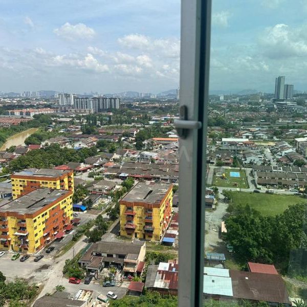 Saville Kajang Service Apartment @ Jalan Reko For Rent - Photo 1